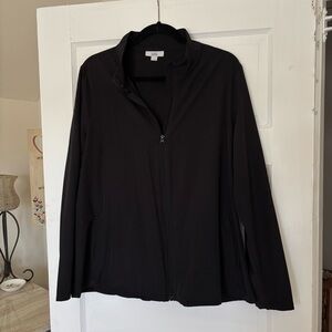 Lightweight Tech Jacket Full Zip - XXL